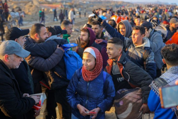 החזרת העקורים מוכיחה את כישלון הכיבוש לשבור את רצון העם הפלסטיני