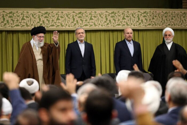 Лидер Исламской революции: Сопротивление — это проявление пророческой миссии, а преклонение колен сионистского режима перед Газой и Ливаном — ее результат