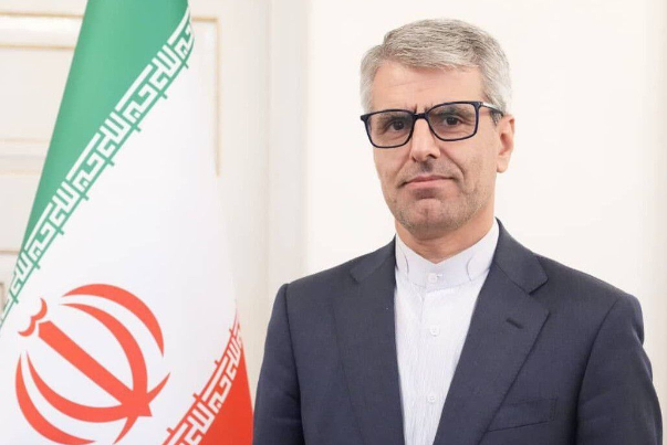 伊朗与中国之间的紧密联系增强了两国关系