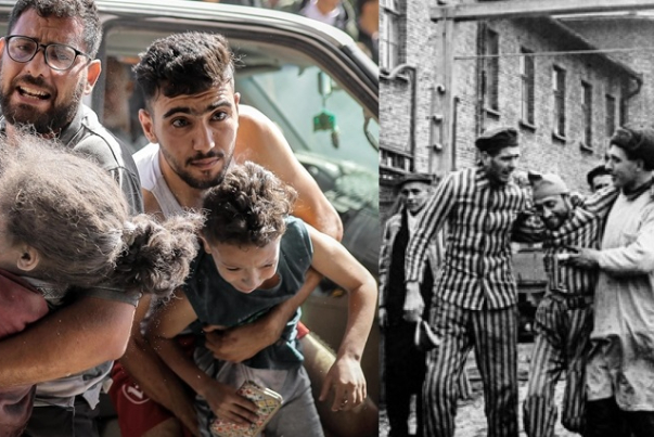 Лицемерие в западной политике: память о Холокосте и молчание в отношении Газы