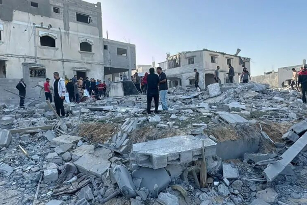 План США по отсрочке восстановления северной части сектора Газа