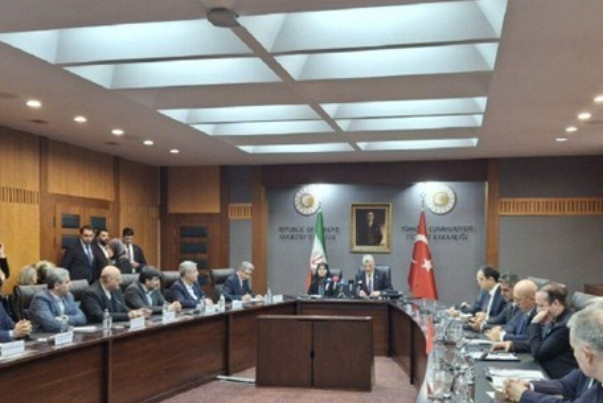 Транзитное сотрудничество Ирана и Турции