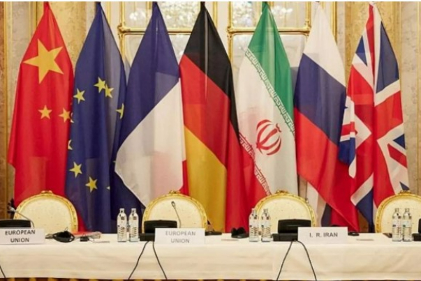 我们不信任，但愿意谈判