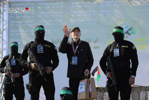 大批以色列民众抗议 要求政府遵守停火协议