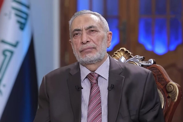 رئیس مجلس عراق فردا به تهران می‌آید