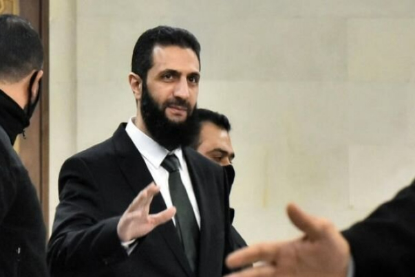 الجولانی وارد عربستان شد/مقصد بعدی الجولانی کجاست؟/یک دانشمند سوری دیگر ترور شد