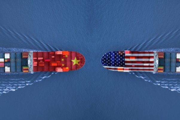 Северная Америка; Поле битвы за тарифы