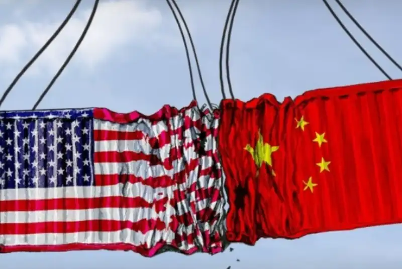 چین به جنگ تجاری آمریکا واکنش نشان داد