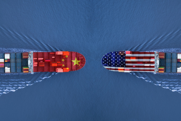 US in the Tariff War