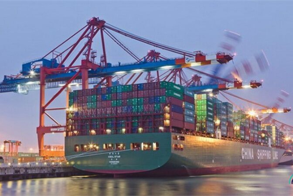 تجارت خارجی 104 میلیارد دلاری شد