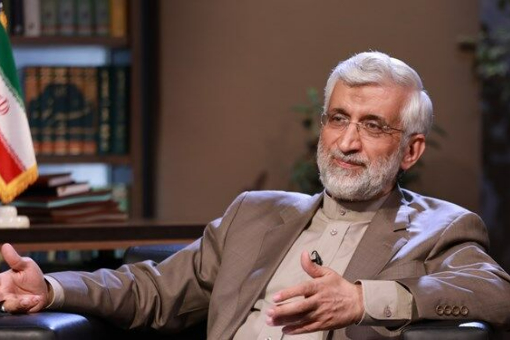 جلیلی: انقلاب اسلامی بسیاری از مناسبات را از بین برد