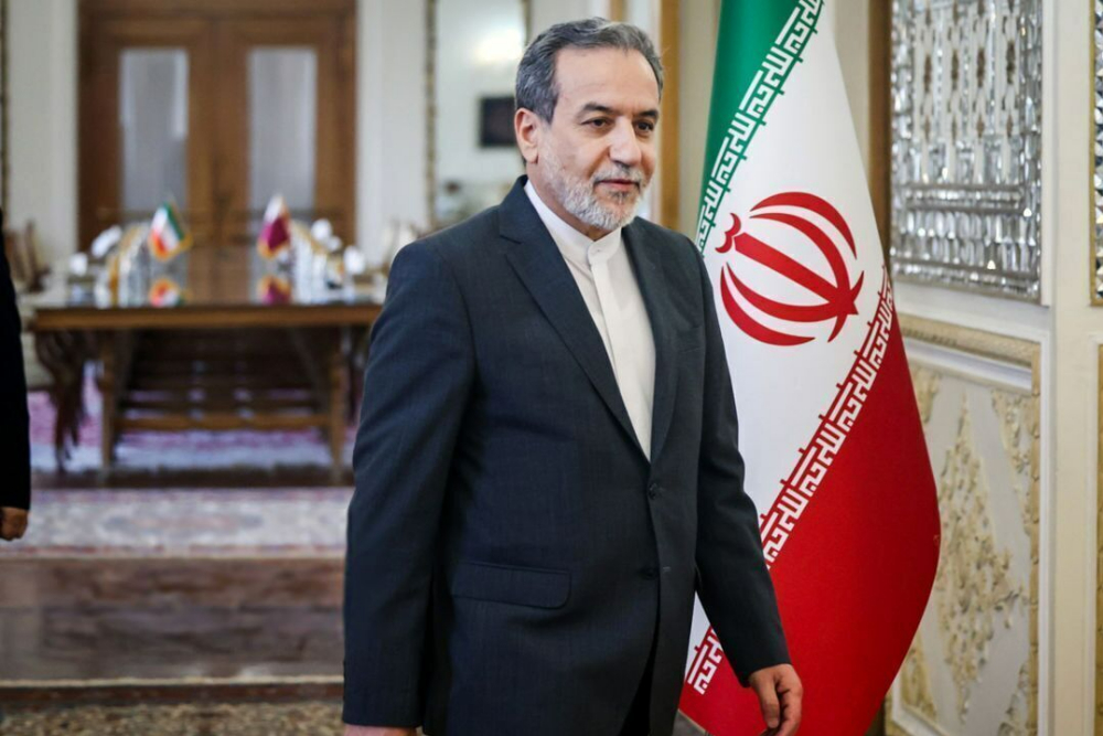 伊朗外长：伊朗不会在威胁下与美国谈判
