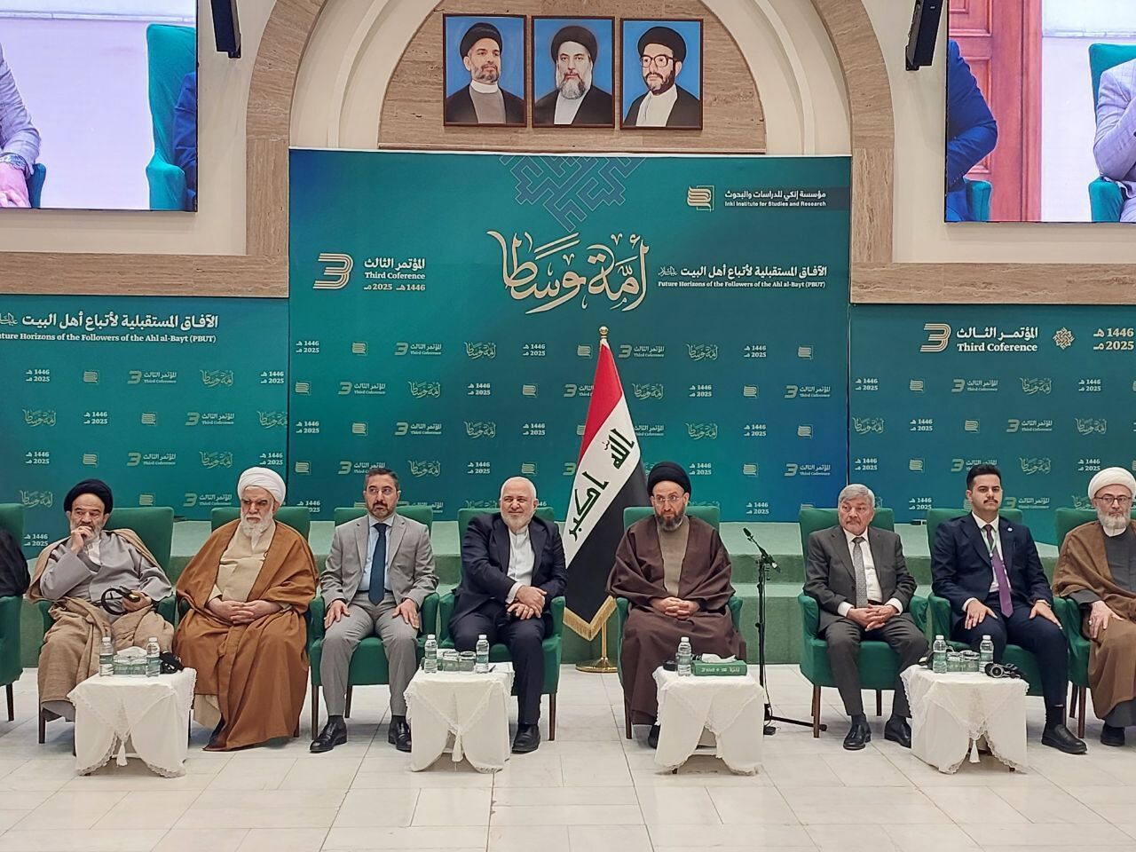 Zarif: Shias’ support for Sunni Palestinians refuted claims of sectarianism