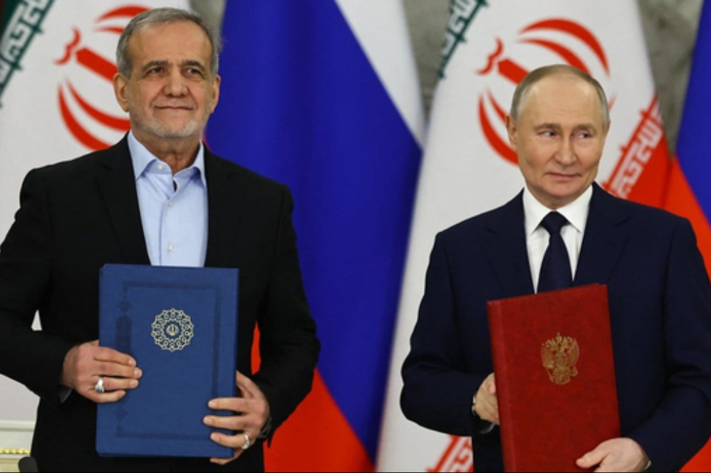 Экономическое соглашение Тегерана и Москвы направлено в иранский парламент