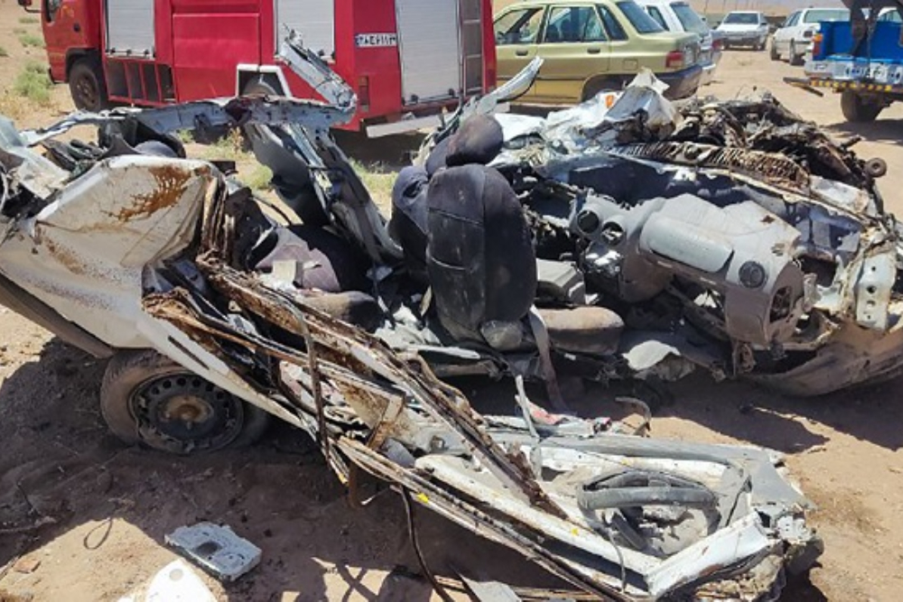 فوت 132 نفر با آغاز سفرهای نوروزی