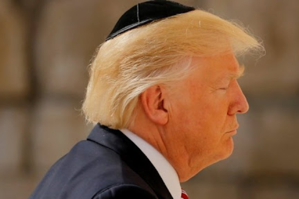 טראמפ והחלום הציוני המשיחי: כאשר העקירה הופכת למדיניות רשמית