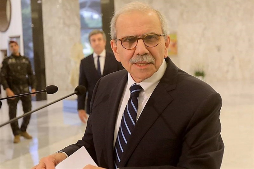 黎巴嫩内阁成员名单公布