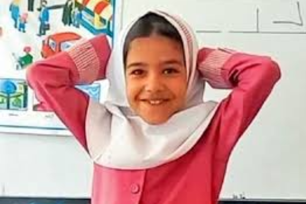 آخرین وضعیت پرونده نازگل 7 ساله