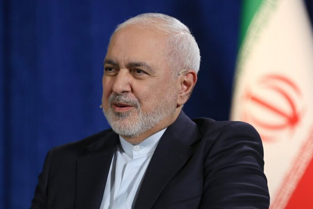 ظریف درباره «خدای جنگ» چه گفت؟