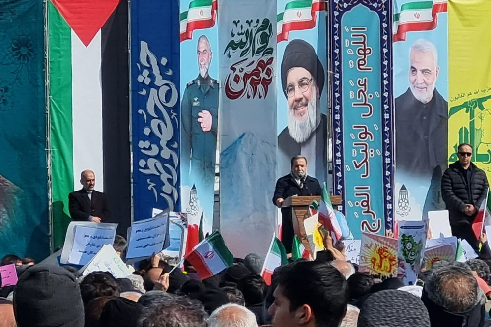 阿拉格奇：我们不会在压力和威胁下进行谈判