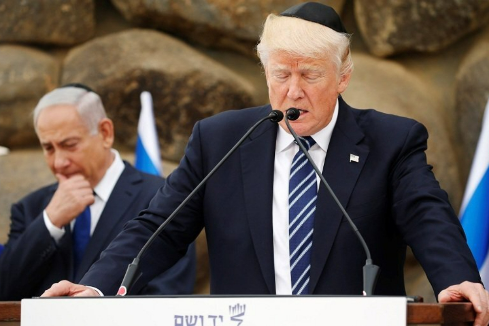 美以对哈马斯设定最后期限的幕后黑手：停火还是发动新战争？