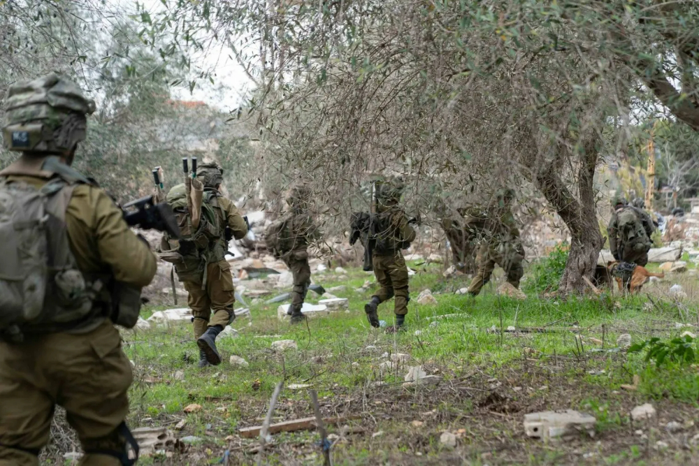 犹太复国主义政权：我们不会离开黎巴嫩领土