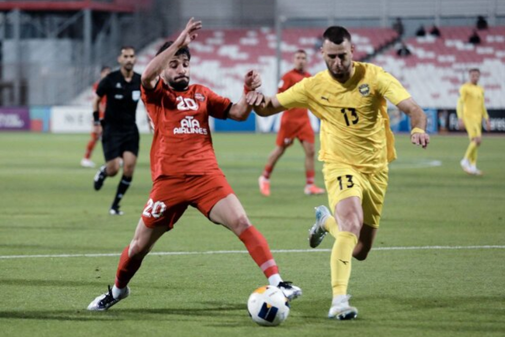 تغییر زمان دیدار تراکتور-الخالدیه