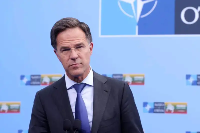 دبیرکل ناتو: اروپا راهبرد مشخص درباره اوکراین ارائه کند