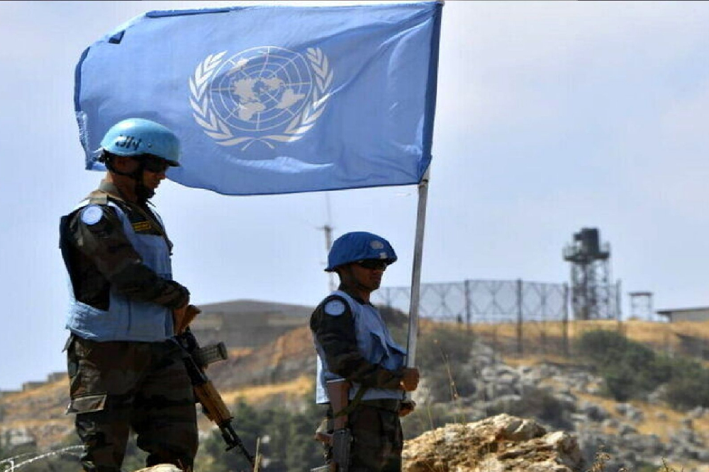 25 نفر در پی حمله به نیروهای یونیفل در لبنان بازداشت شدند