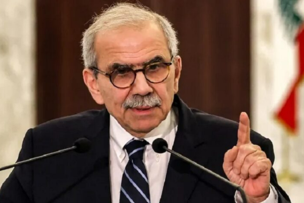 纳瓦夫·萨拉姆：没人希望黎巴嫩爆发内战