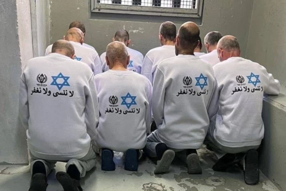 ג'יהאד וחמאס מגנים את שיטות שירות בתי הסוהר נגד אסירים: הפרה של חוקים בינלאומיים והומניטריים