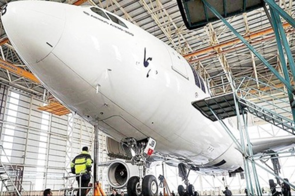 Россияне доверили ремонт своих самолетов Ирану