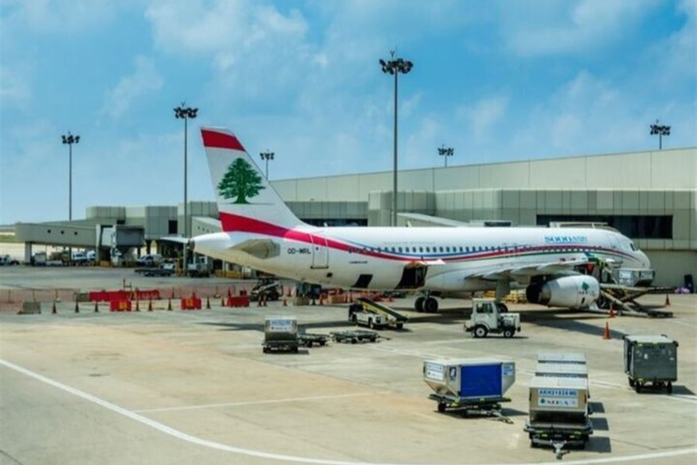 מטרותיה של אמריקה במניעת טיסות איראן ללבנון