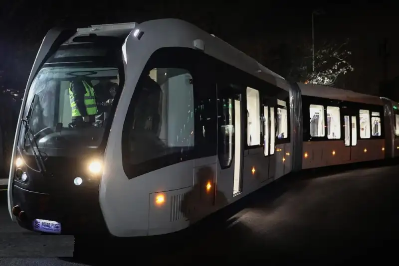 محدودیت ترافیکی آیین رونمایی تراموا اعلام شد