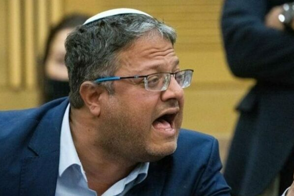 بن‌گویر: اگر اسرائیل با حماس توافق کند، استعفا می‌دهم