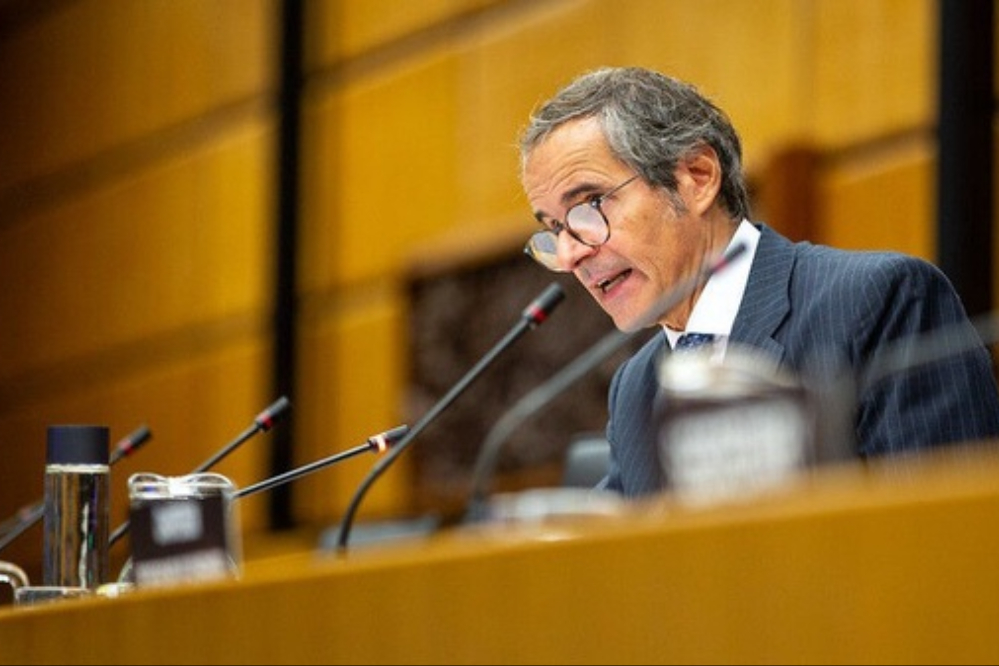 Реакция Организации по атомной энергии на неоднократные заявления Гросси