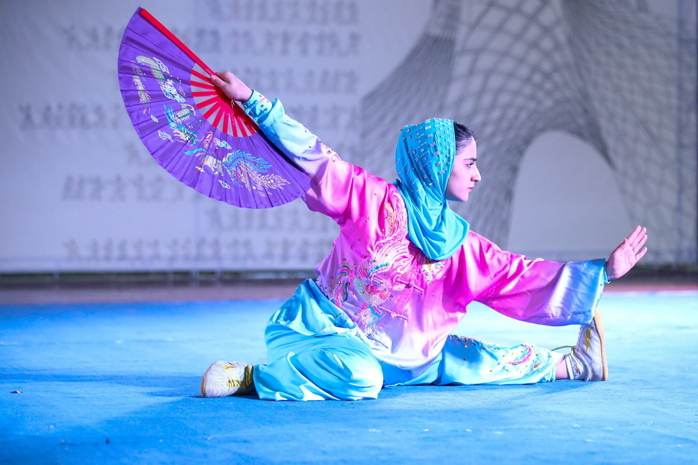 图说今天的伊朗