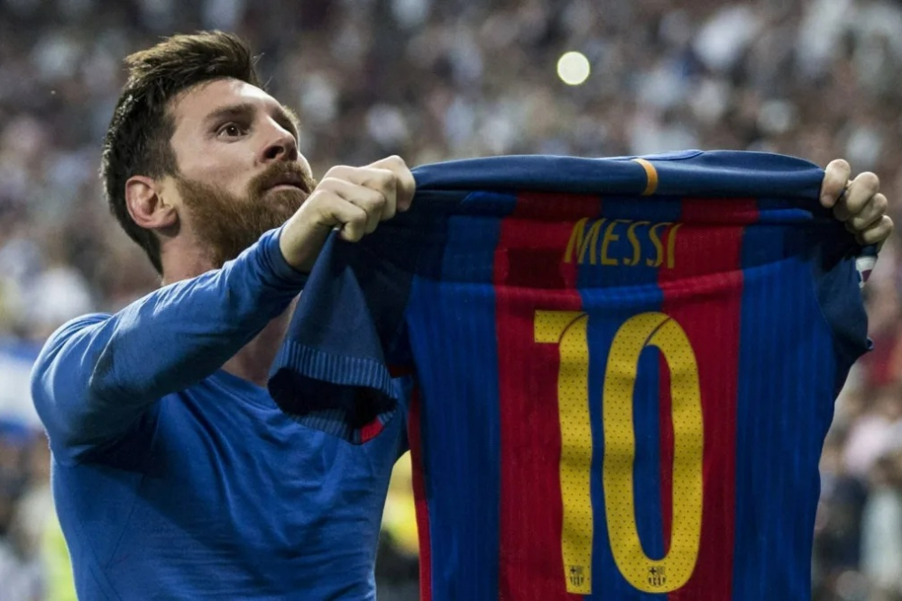 واکنش قاطع بارسلونا به بازگشت مسی