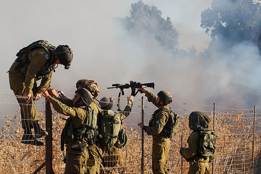 大马士革试图向占领政权发出安慰信息