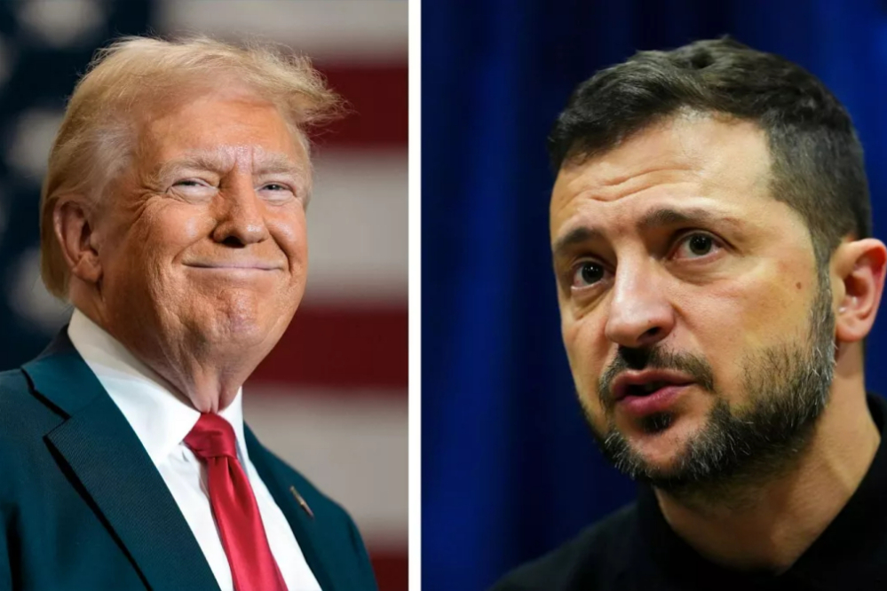 基辅与华盛顿矿产协议文本公布