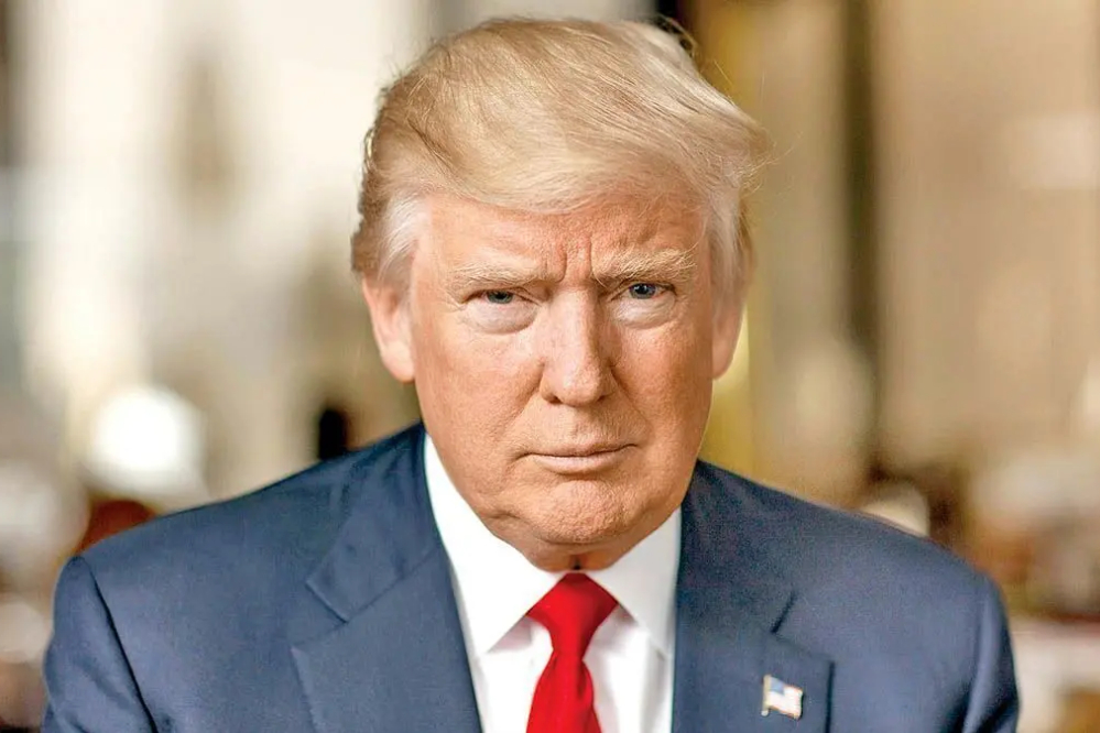 特朗普：我不会允许伊朗获得核武器