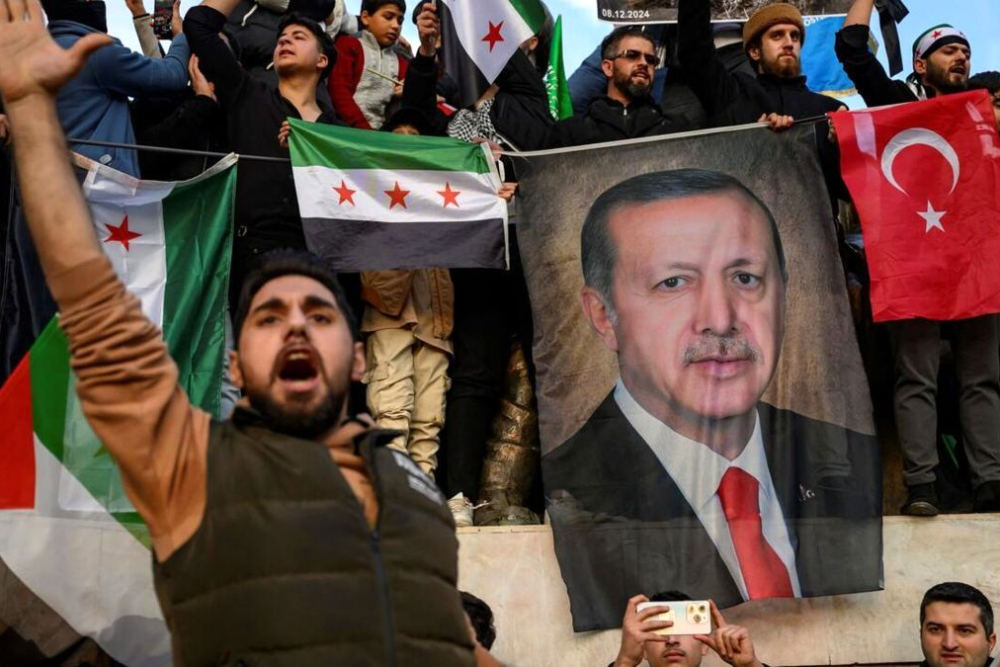 От прокси-войны к экономическому господству; Как Турция укрепляет свои позиции в Сирии?