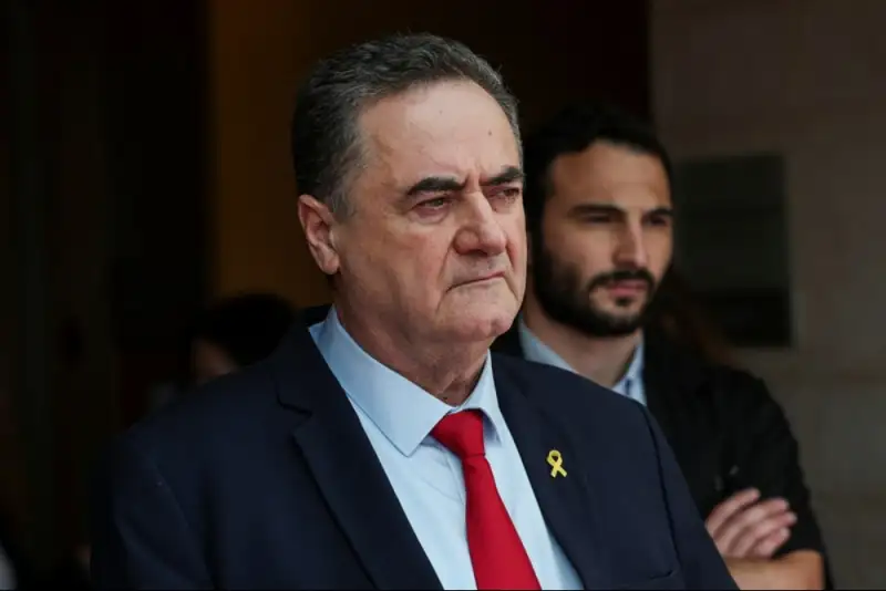 توبیخ  شدید وزیر جنگ اسرائیل