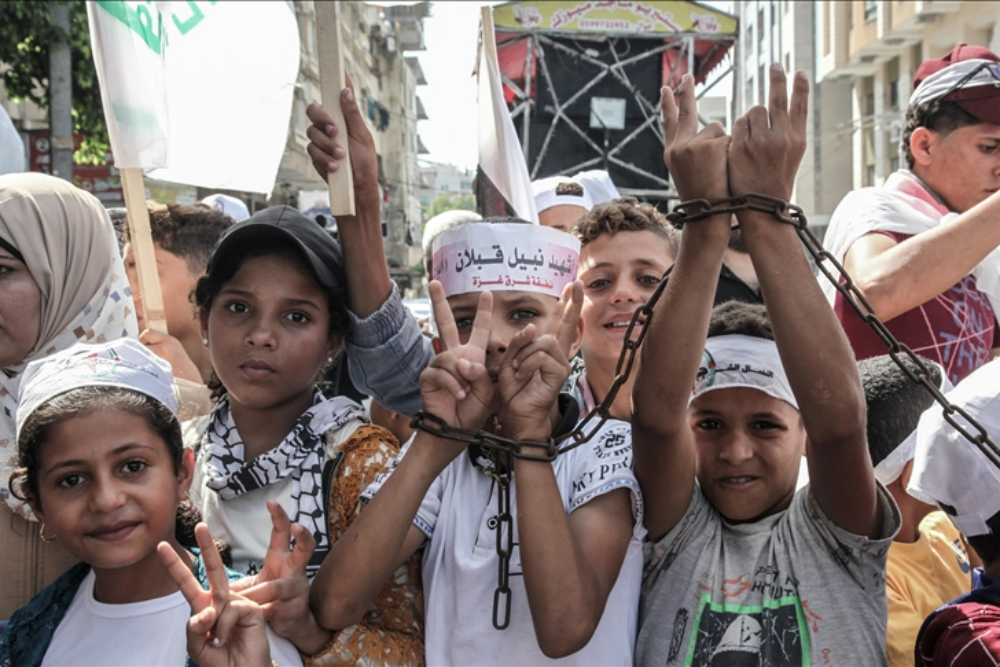 伊朗呼吁将以色列驱逐出联合国席位