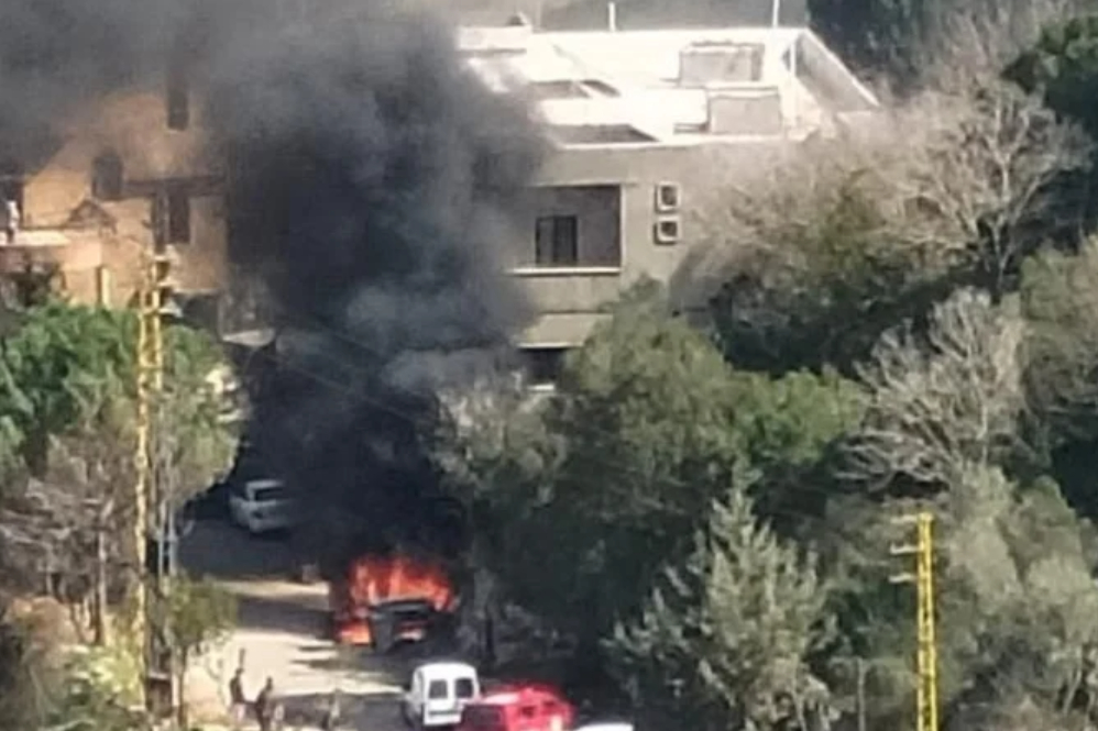 שהיד בפשיטה ישראלית לעבר מכונית בדרום