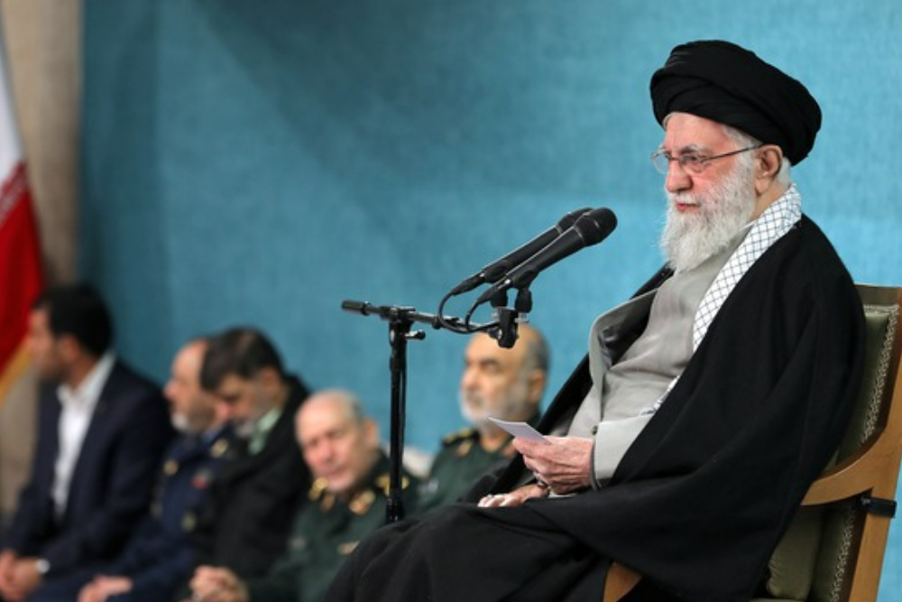 伊朗最高领袖：一些霸凌国家坚持与伊谈判，不是为了解决问题