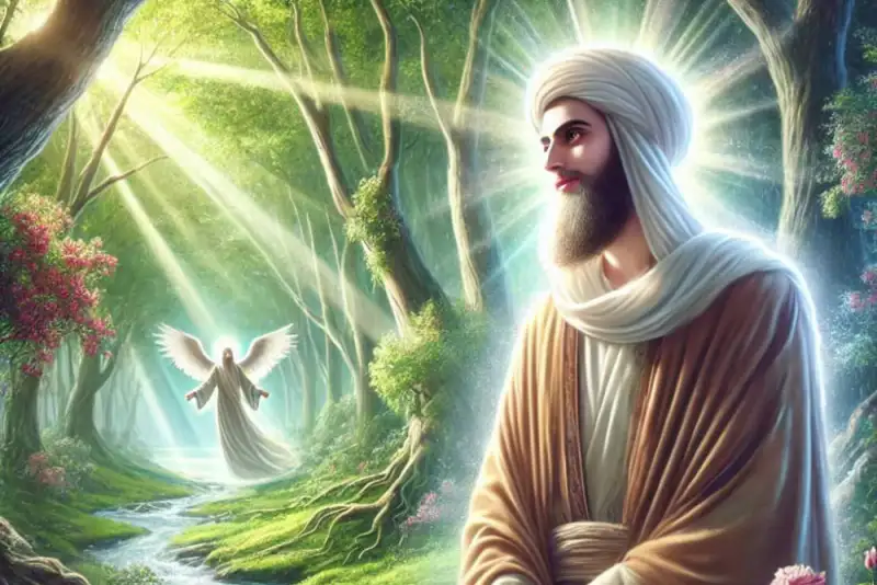 حضرت آدم(ع)؛ نخستین پیامبر الهى و پدر بشر