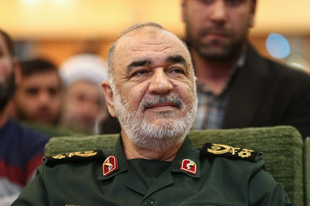 سرلشکر سلامی: باید از تجربه تلخ برجام درس گرفت