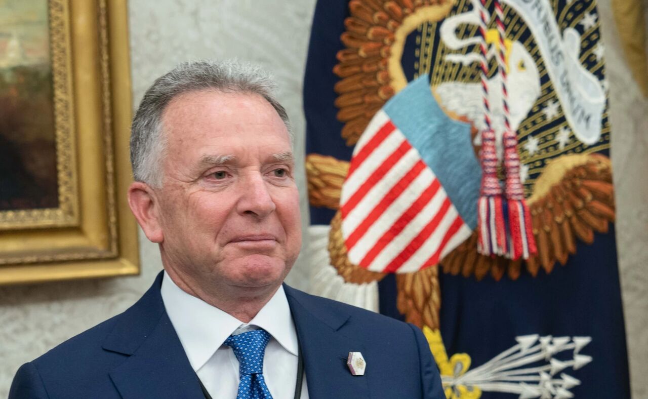 Steve Witkoff claims Trump is after building trust with Iran