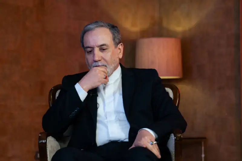 عراقچی: مذاکرات هسته ای غیرمستقیم خواهد بود